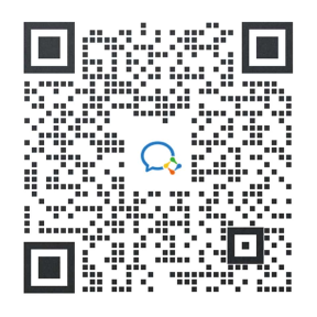 企业微信群 QR code