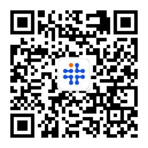 微信公众号 QR code